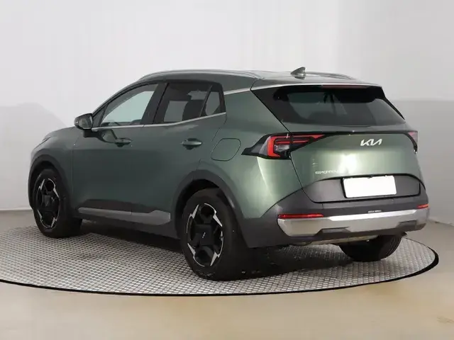 Kia Sportage 2025 photo 3