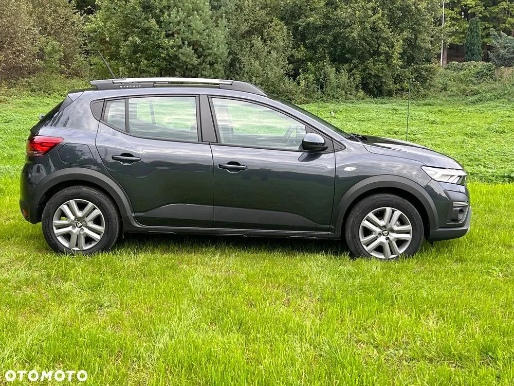 Dacia Sandero 2021 photo 2