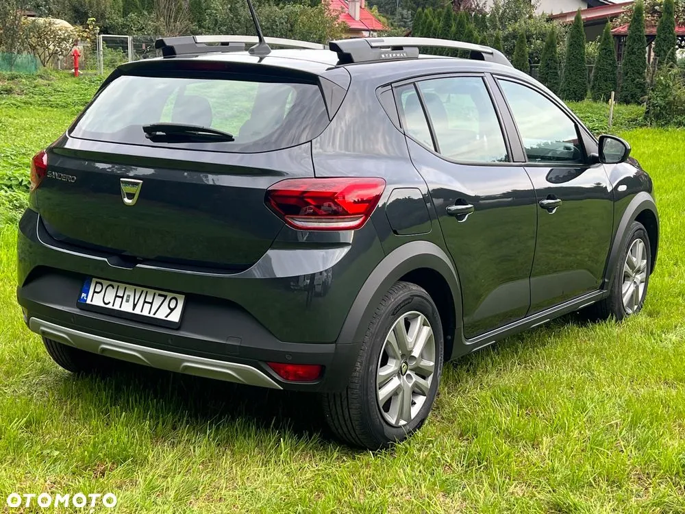 Dacia Sandero 2021 photo 3
