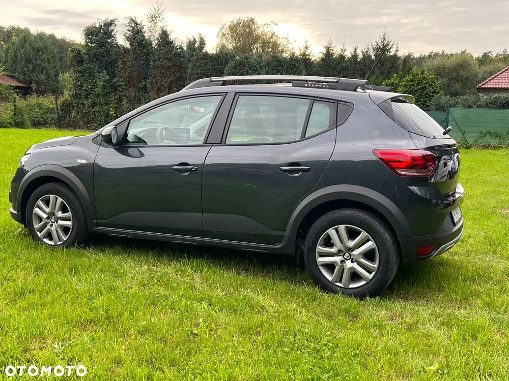 Dacia Sandero 2021 photo 5