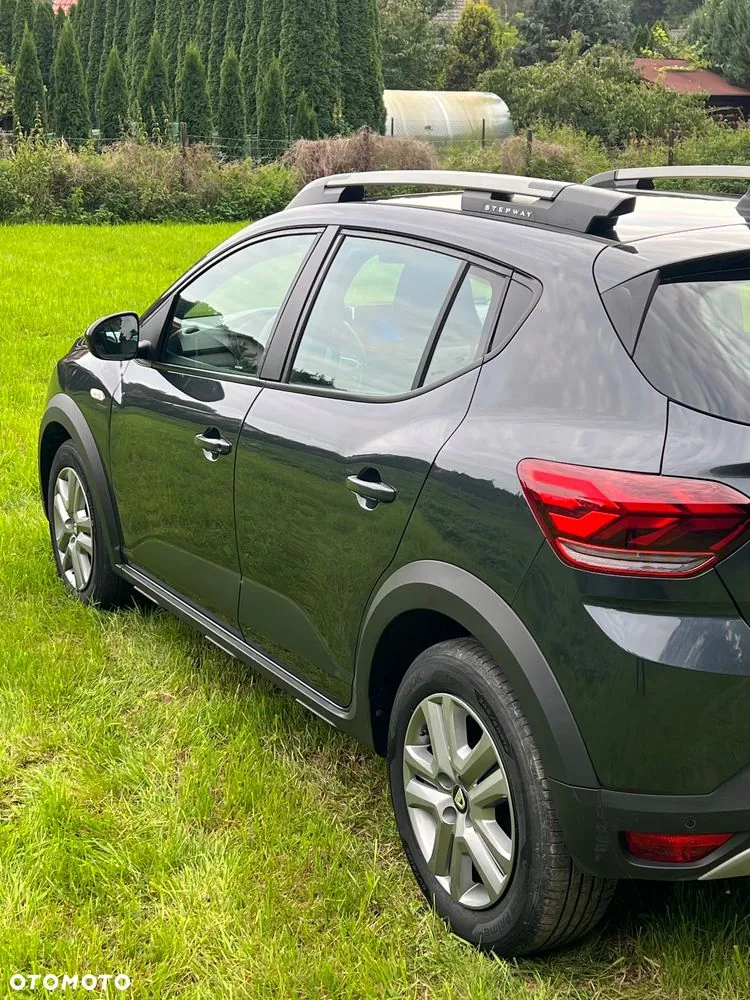 Dacia Sandero 2021 photo 4