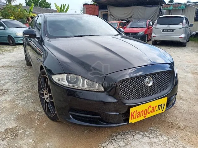 Jaguar Xj