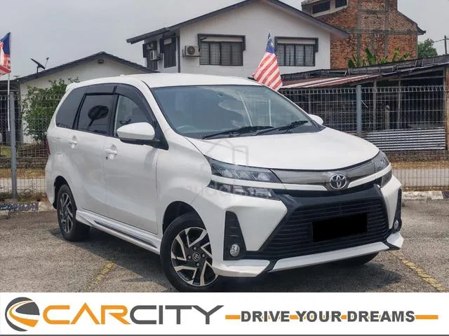 Toyota Avanza