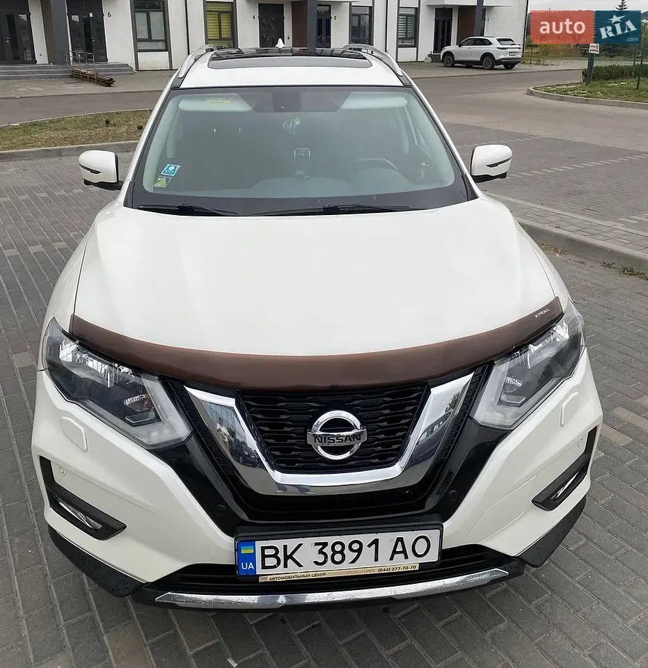 Nissan X-Trail 2017 photo 2
