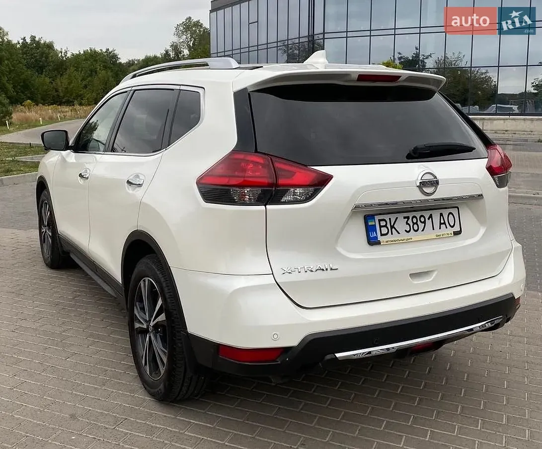 Nissan X-Trail 2017 photo 5