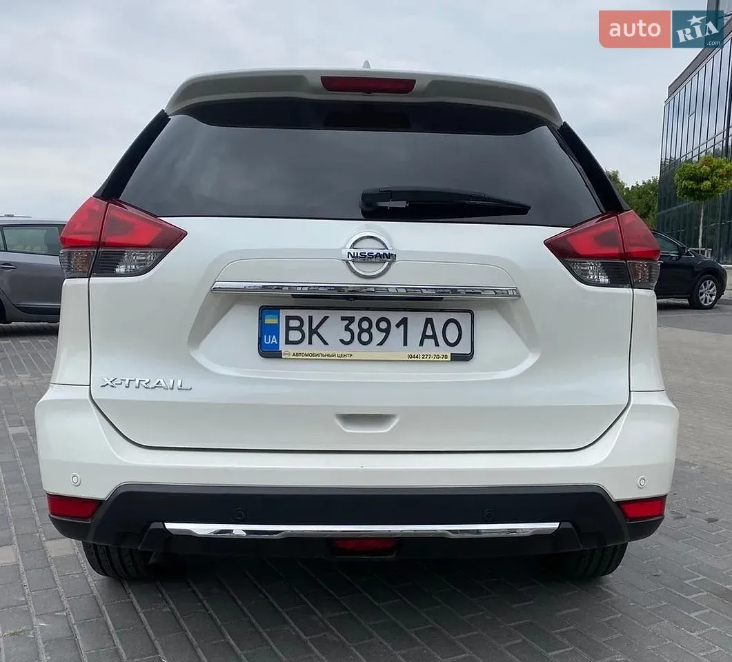 Nissan X-Trail 2017 photo 4