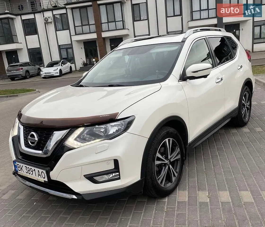 Nissan X-Trail 2017 photo 3