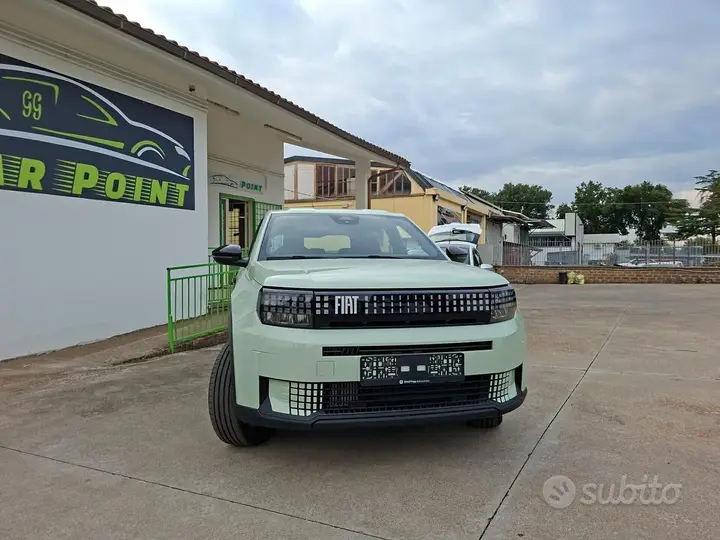 Fiat Grande Panda 2026 photo 2