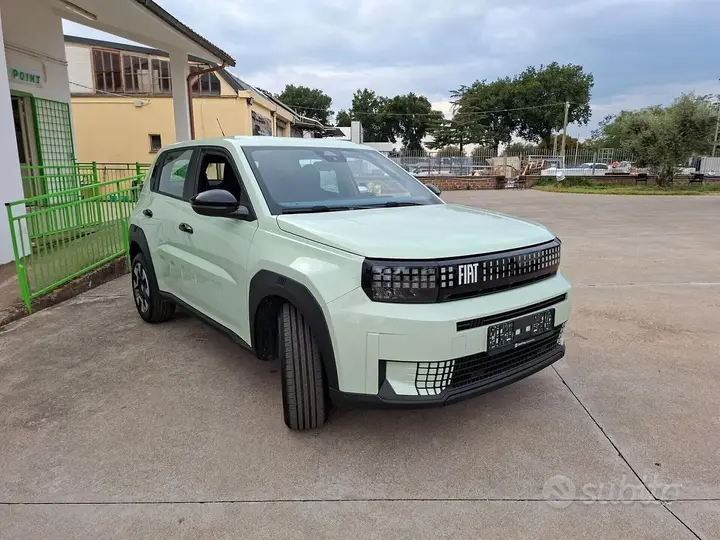 Fiat Grande Panda 2026 photo 3
