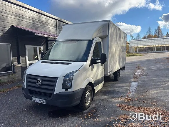 Volkswagen Crafter 2008 photo 2