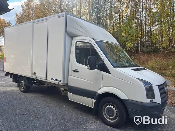 Volkswagen Crafter 2008 photo 5