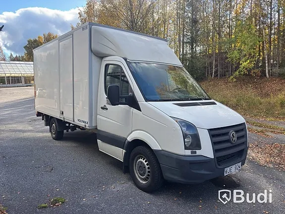 Volkswagen Crafter 2008 photo 4