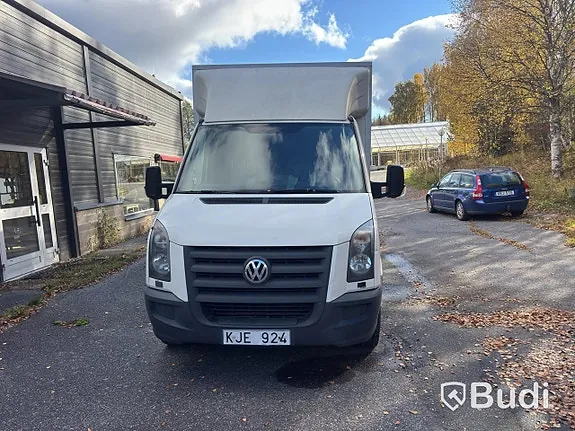 Volkswagen Crafter 2008 photo 3