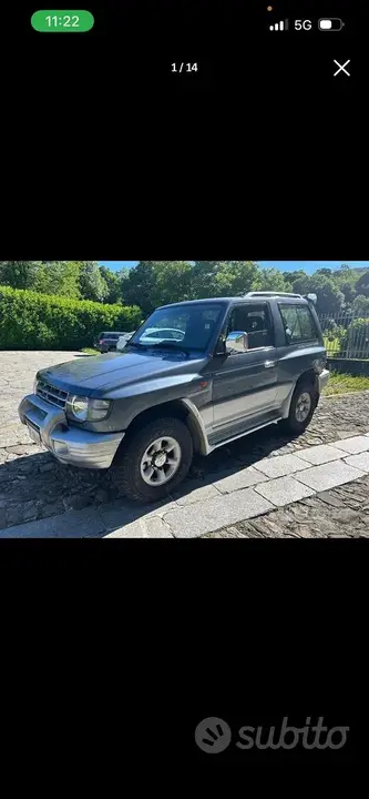 Mitsubishi Pajero