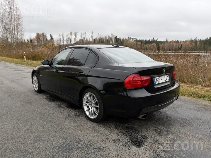 BMW 320 2007 photo 3