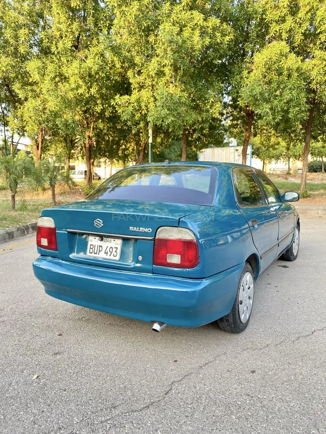 Suzuki Baleno