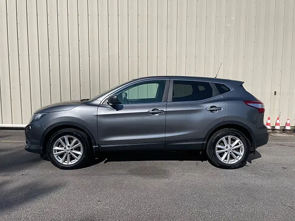 Nissan Qashqai 2017 photo 2