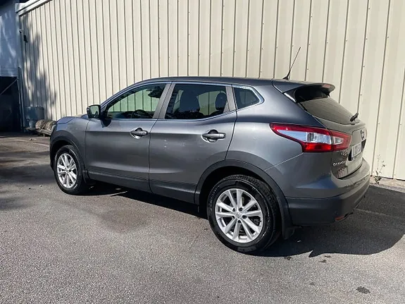 Nissan Qashqai 2017 photo 3