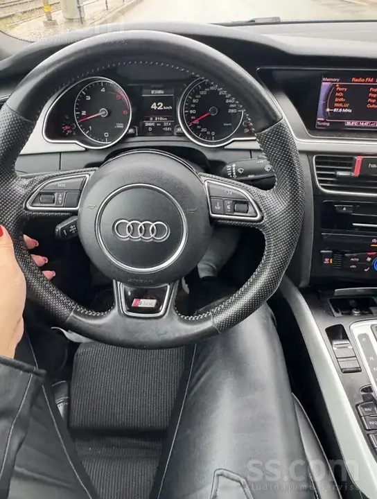 Audi A5 2013 photo 3