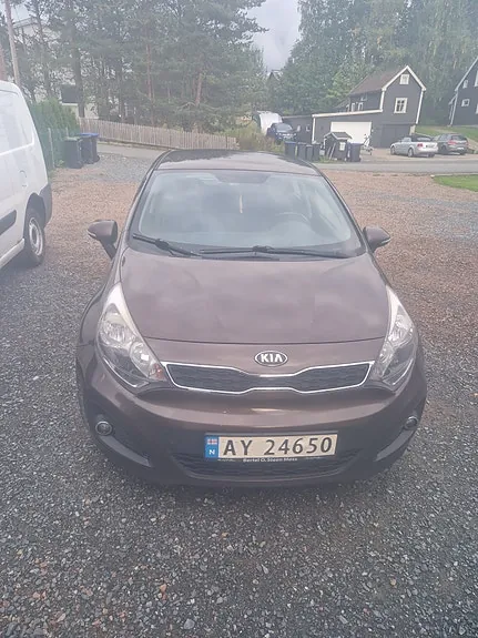 Kia Rio 2014 photo 4