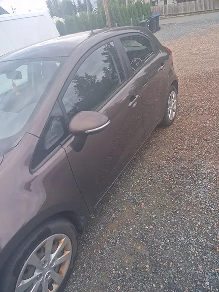 Kia Rio 2014 photo 5