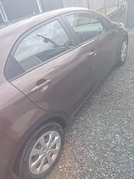 Kia Rio 2014 photo 3
