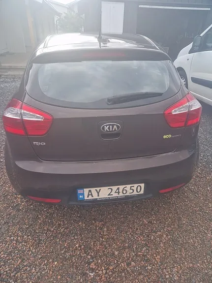 Kia Rio 2014 photo 2