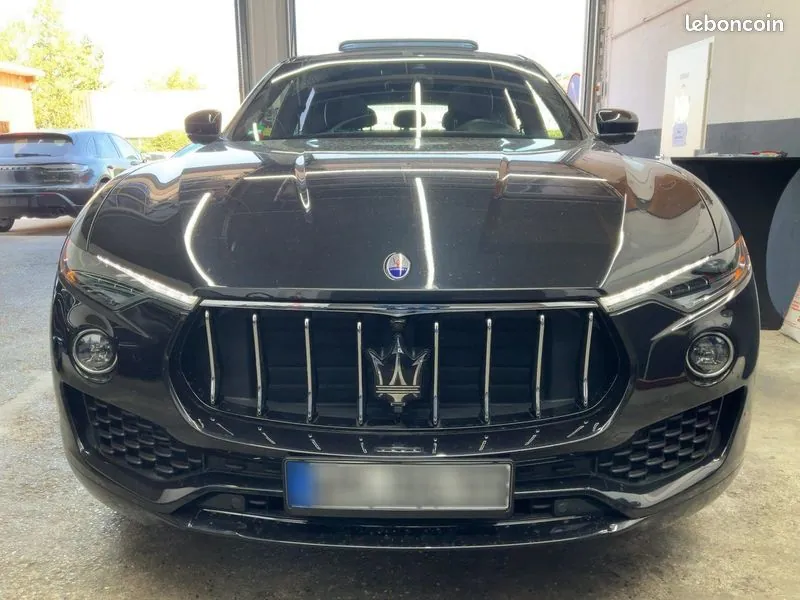 Maserati Levante 2019 photo 2