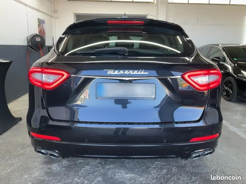 Maserati Levante 2019 photo 3