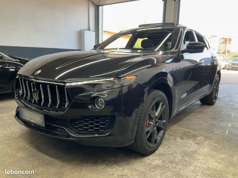 Maserati Levante