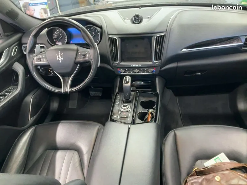 Maserati Levante 2019 photo 5