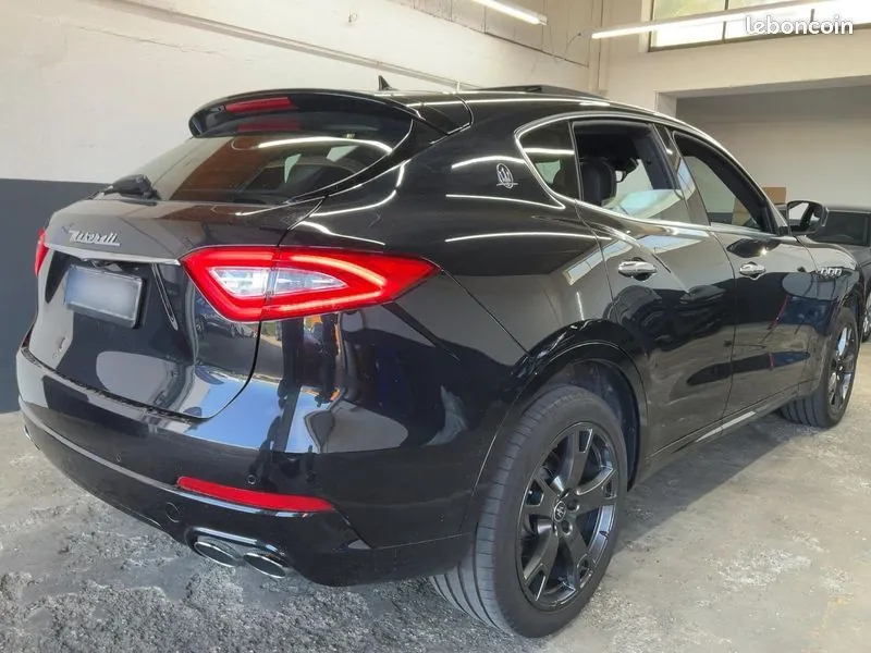 Maserati Levante 2019 photo 4