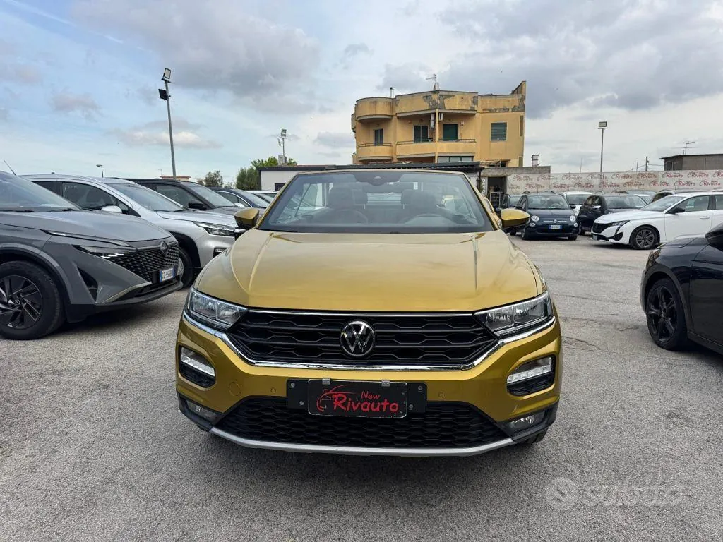 Volkswagen T-Roc