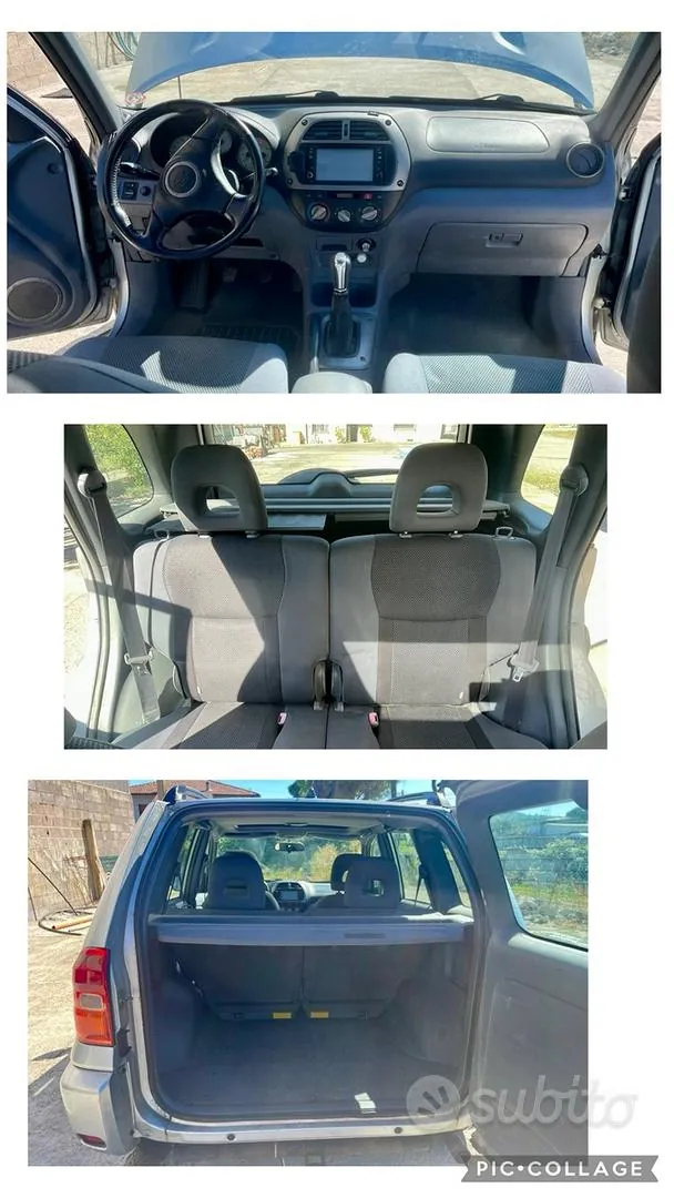 Toyota Rav4 2003 photo 4