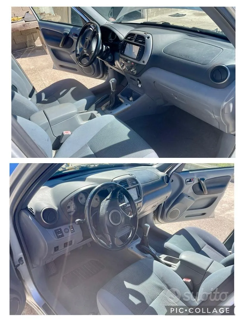 Toyota Rav4 2003 photo 5