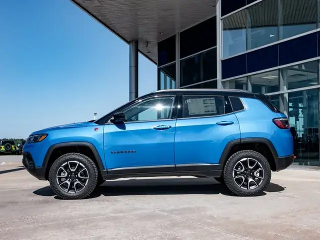 Jeep Compass 2026 photo 5