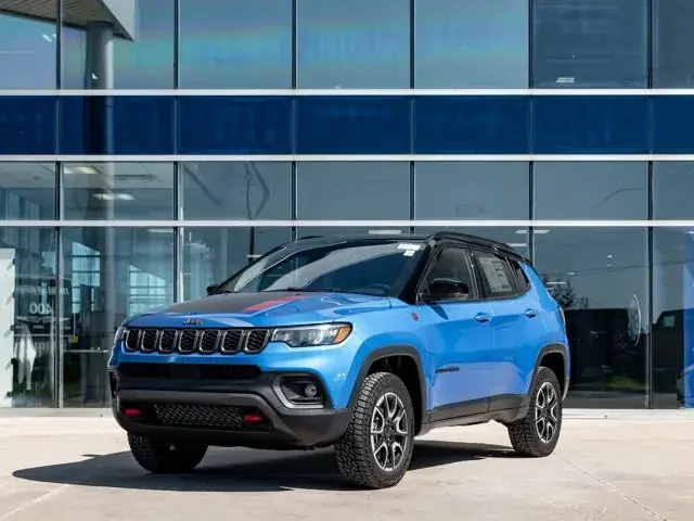 Jeep Compass 2026 photo 2