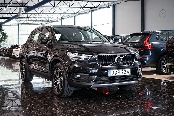 Volvo Xc40 2018 photo 3