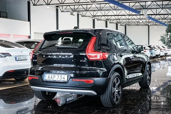 Volvo Xc40 2018 photo 5