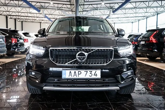 Volvo Xc40 2018 photo 2