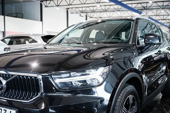 Volvo Xc40 2018 photo 4