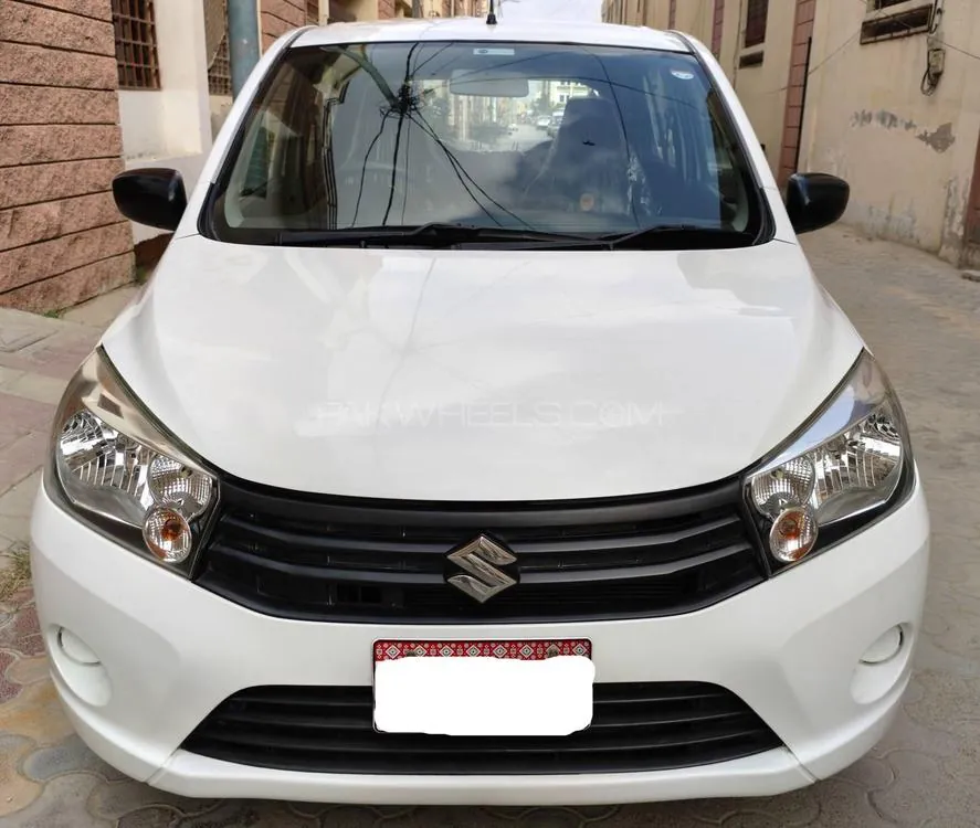 Suzuki Cultus
