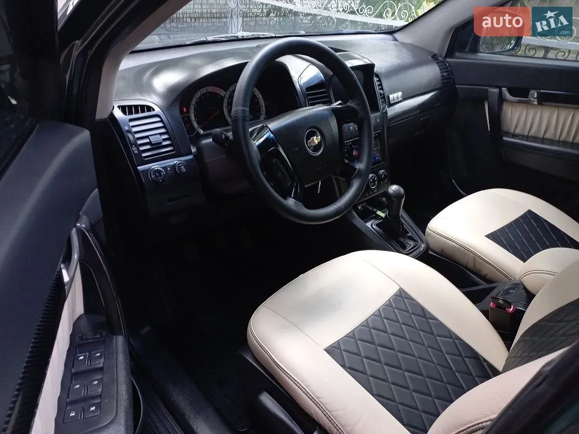 Chevrolet Captiva 2007 photo 3