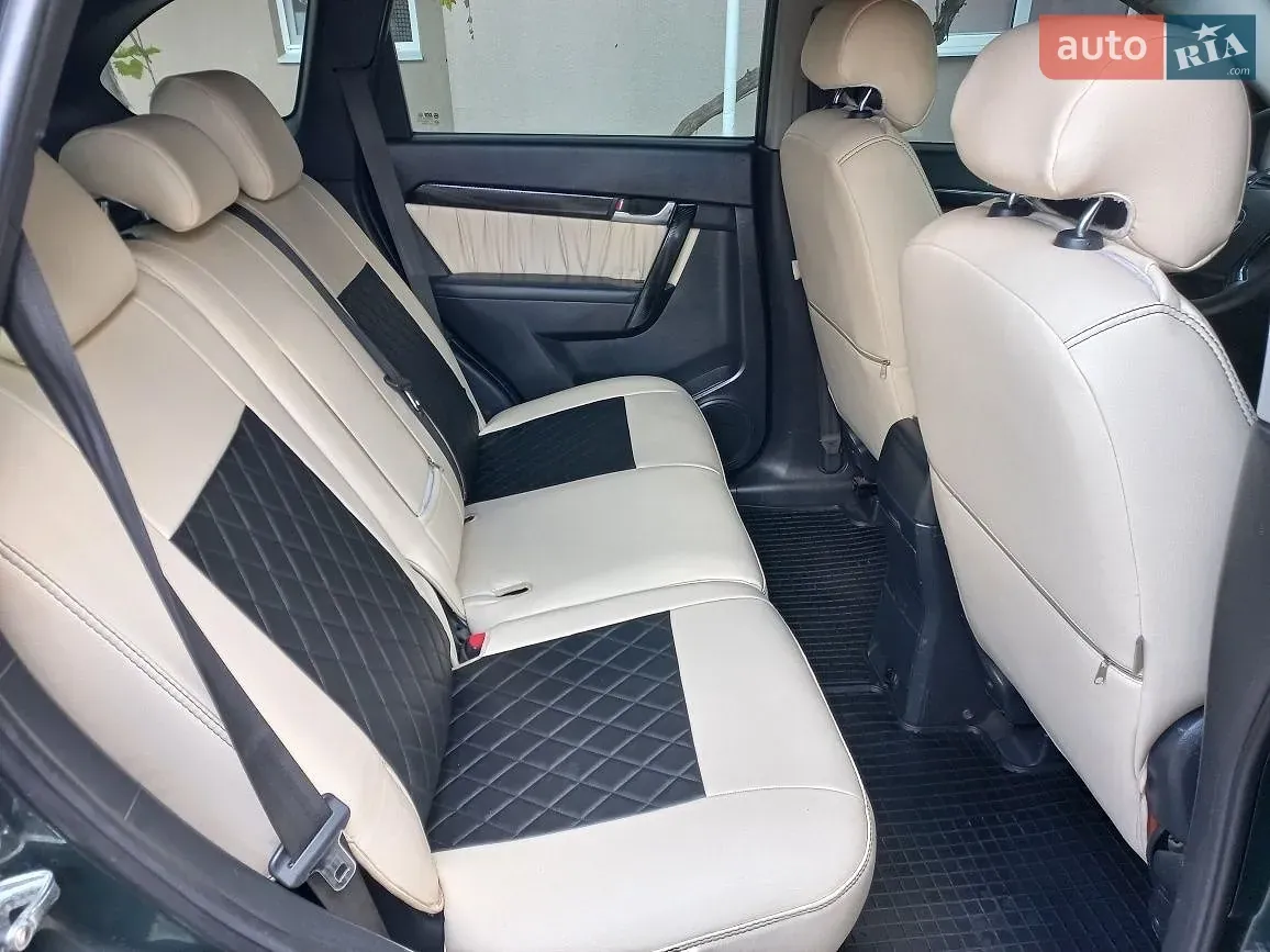 Chevrolet Captiva 2007 photo 5