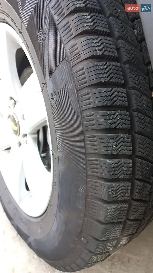 Chevrolet Captiva 2007 photo 2