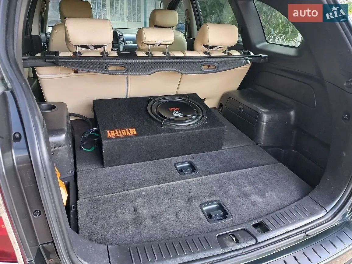 Chevrolet Captiva 2007 photo 4