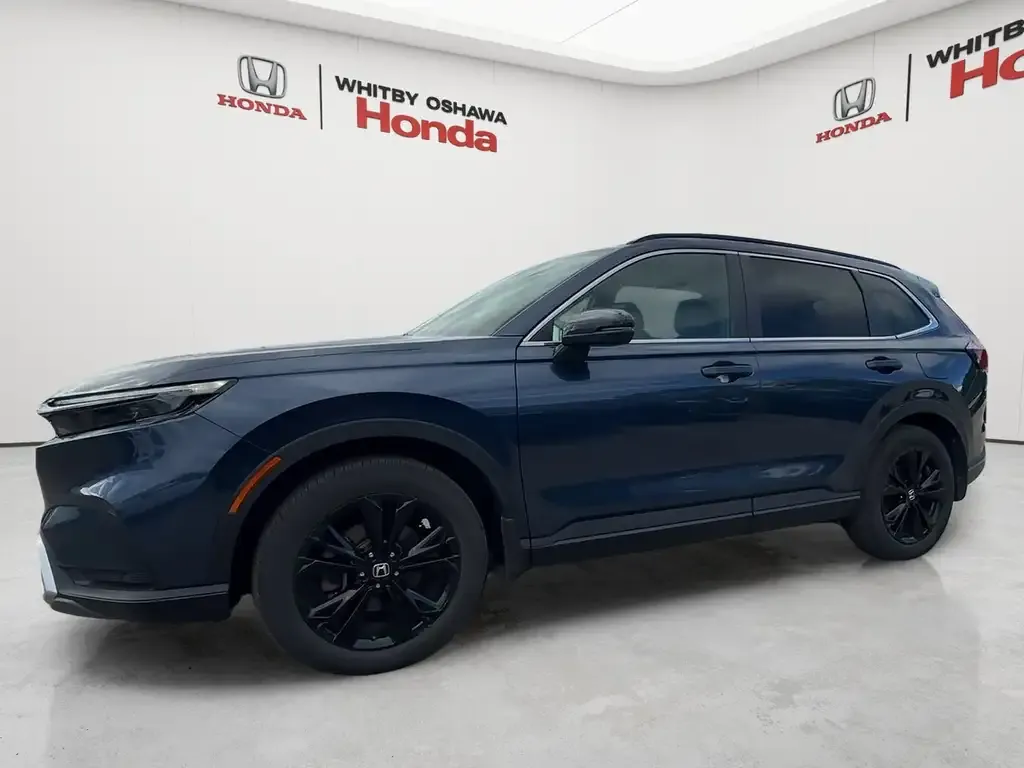 Honda Cr-V 2025 photo 2