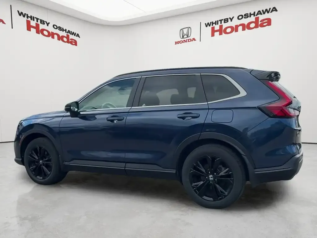 Honda Cr-V 2025 photo 4