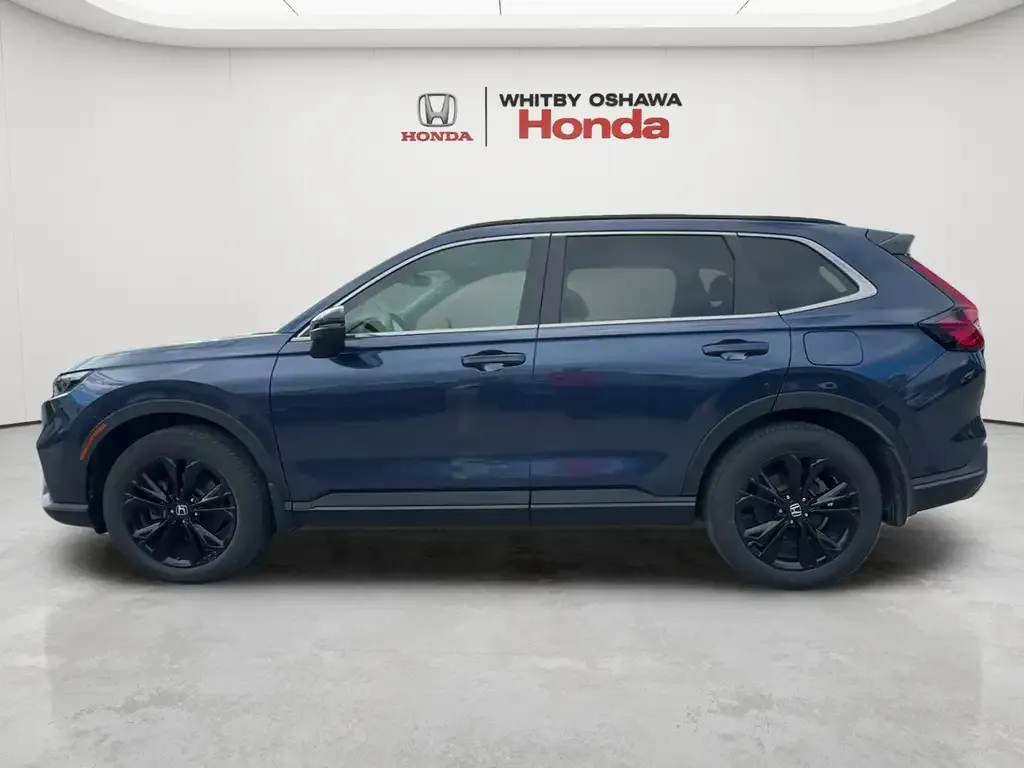 Honda Cr-V 2025 photo 3