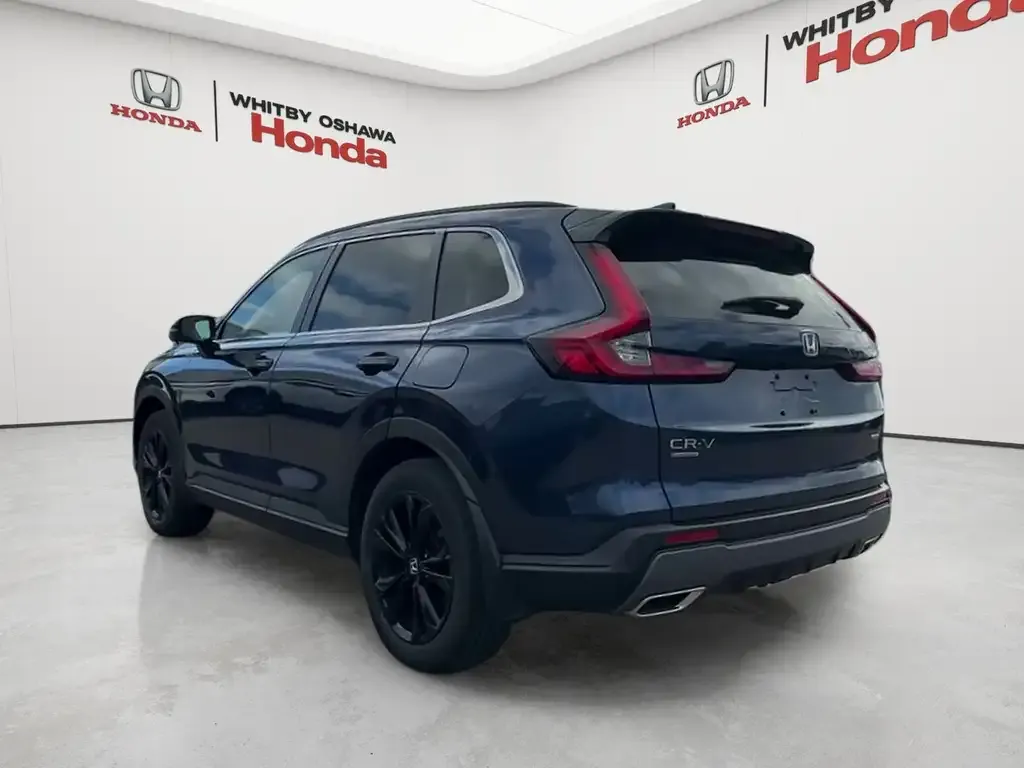 Honda Cr-V 2025 photo 5